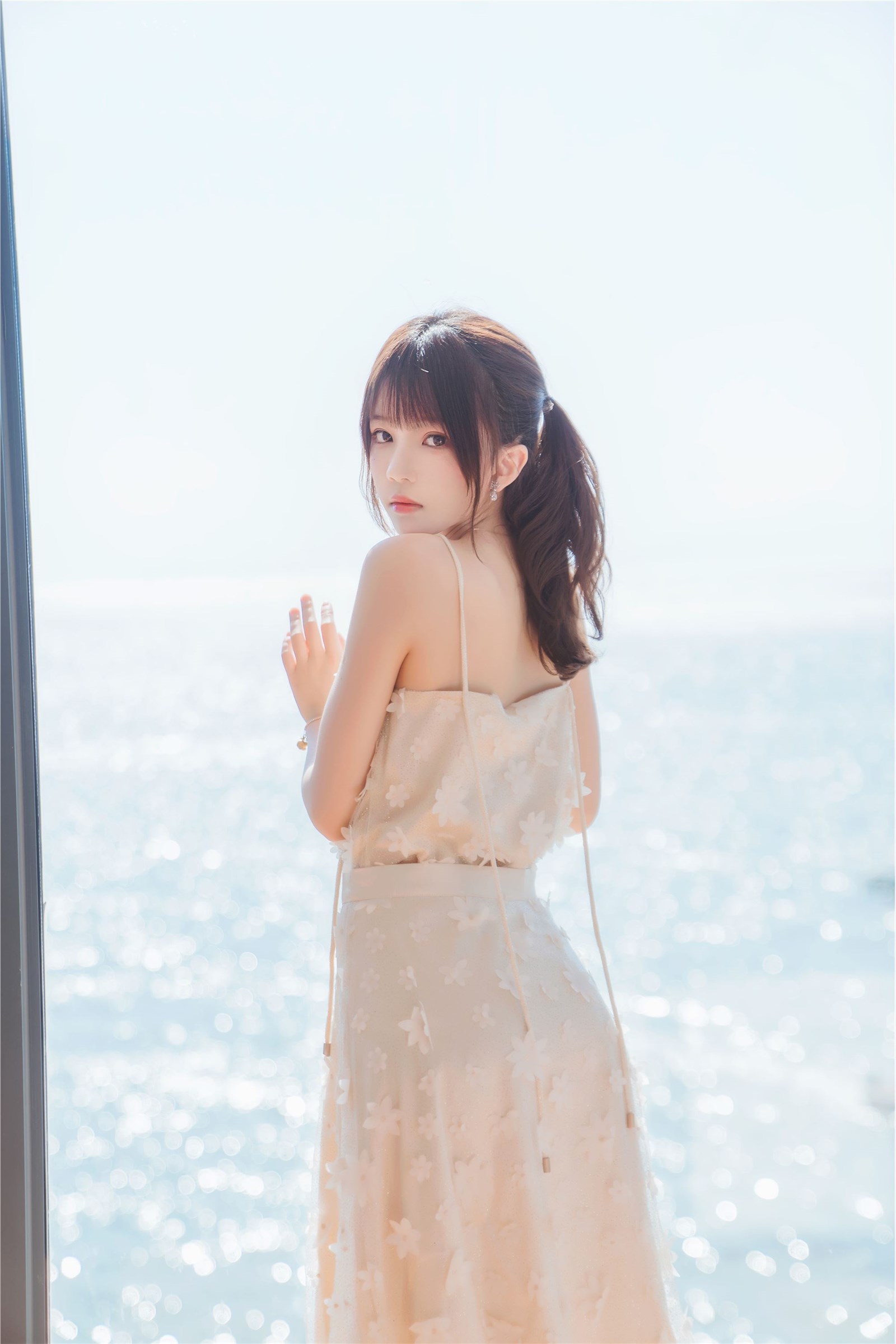 桜 Peach Meow - NO.153 Sparkling Light(6)